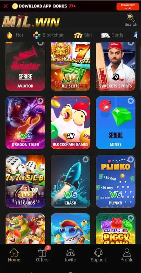 Mil Win Game Is a Real Earning App In Pakistan 2026