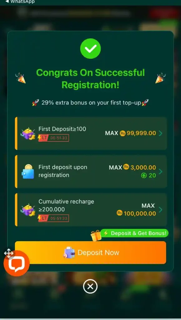 EQ 668 Game Free Download 2026 and Real Money Earning App