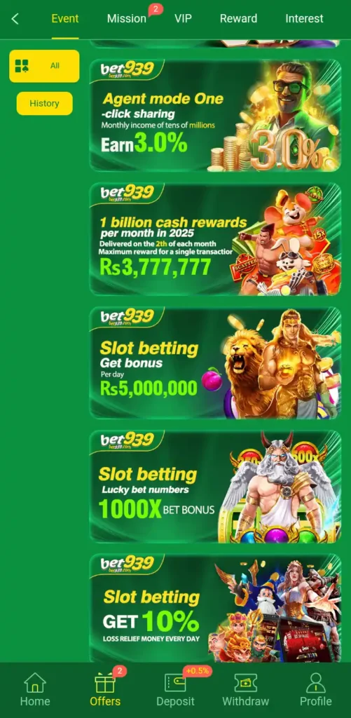 Bet 939 Game Download APK For Android and Real Money App 2026