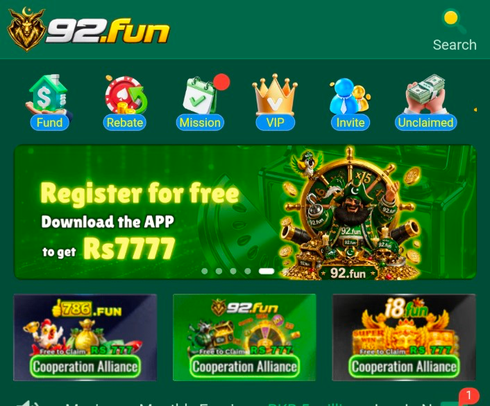 92 Fun Game Download APK Best Earning App Free For Android 2026