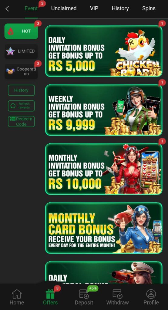 OKPKR Game Pakistan’s Latest Real Earning App 2026 (Download Now)