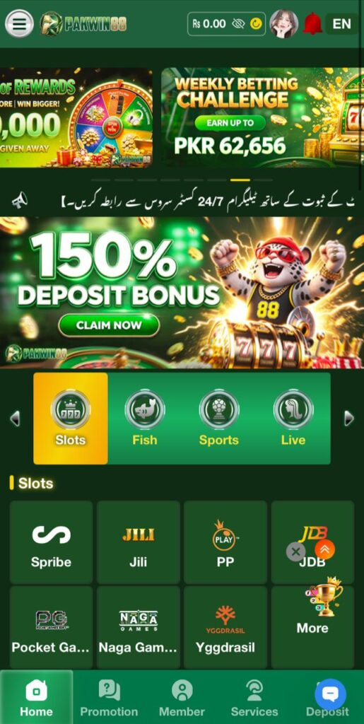 PAKWIN 88 Game Review 2026, Register Deposit and Win Real Money in Pakistan