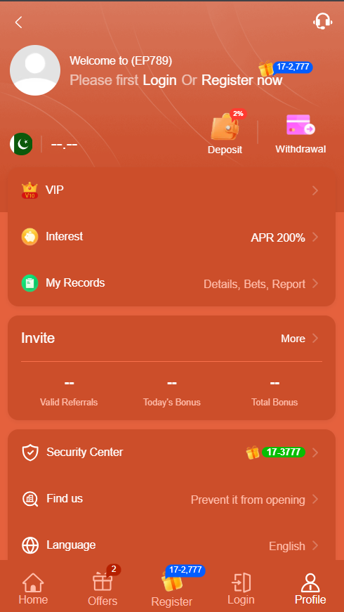 EP789 Game APK Download 2026 Easy Registration, Fast Withdrawals & Bonus Rewards