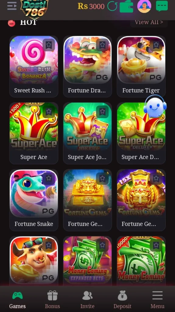 Dosti786 Game A Popular Online Earning App in Pakistan 2026