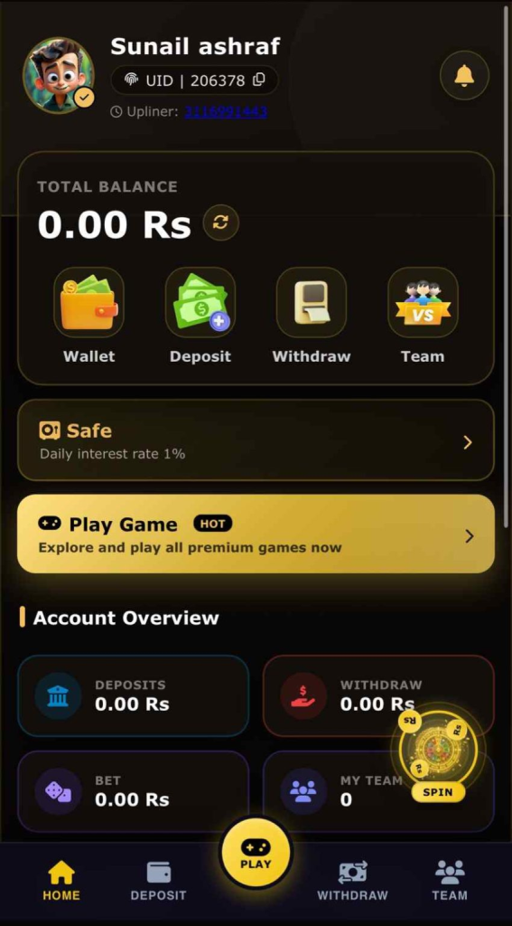 94Win Game APK Download 2026 And Play Online and Earn Real Money