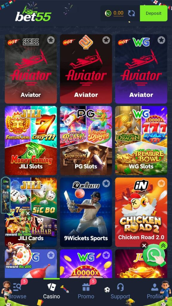 BET55 Game 2026 Easy Registration, Fast Withdrawals & Exciting Bonuses