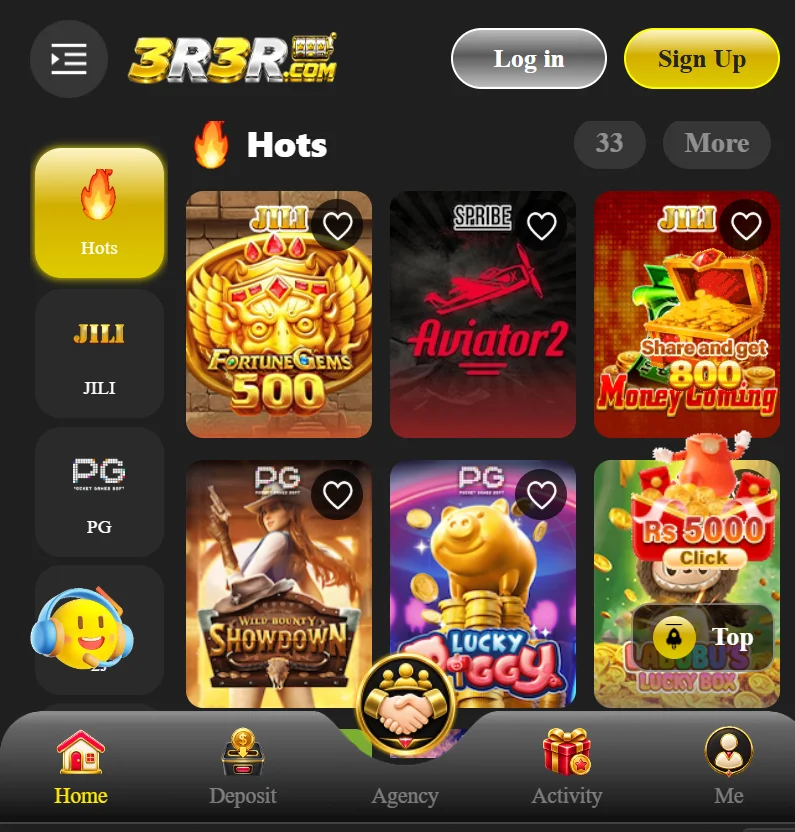 3R3R Game APK Download 2026 Easy Registration, Fast Withdrawals & Bonuses
