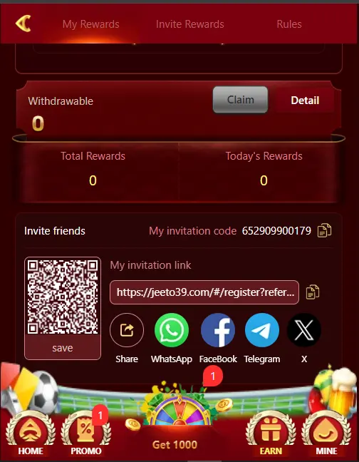 Jeeto 786 Game Download 2026 Features, Bonuses, Login & APK 